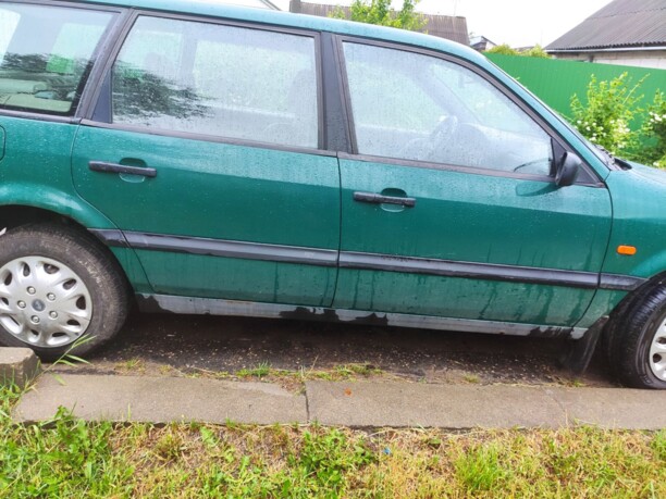 Volkswagen Passat B4, 1996 г.
