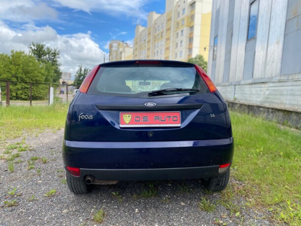 Ford Focus I, 1999 г.