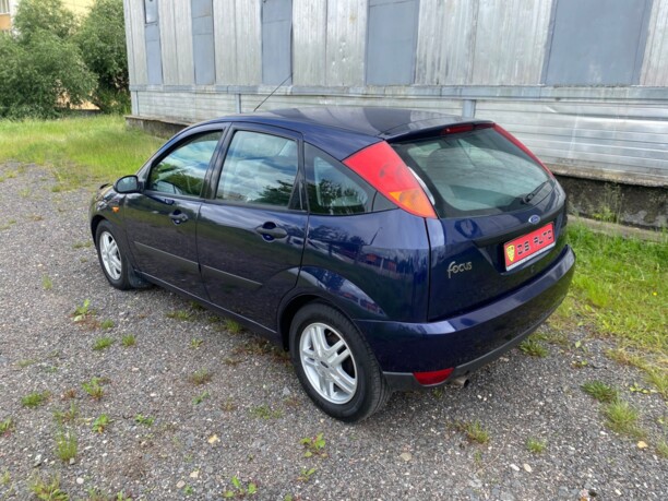 Ford Focus I, 1999 г.