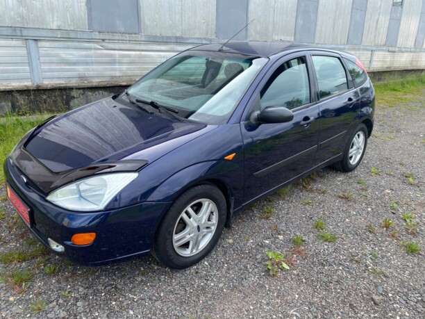 Ford Focus I, 1999 г.