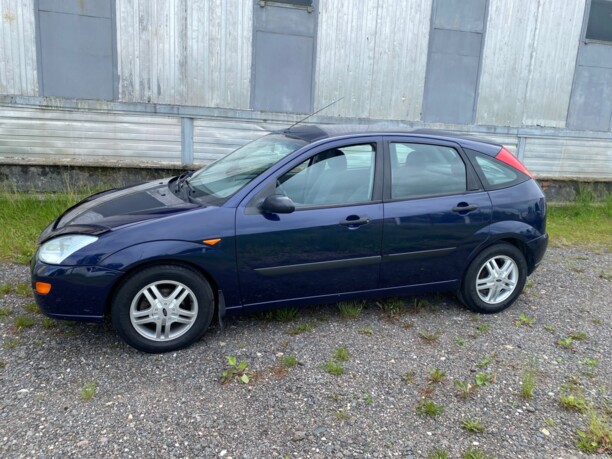 Ford Focus I, 1999 г.