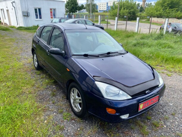 Ford Focus I, 1999 г.