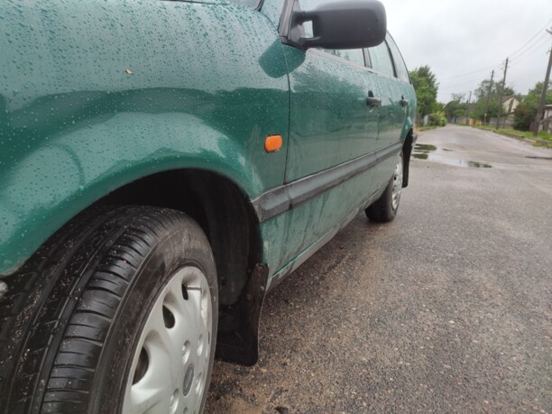Volkswagen Passat B4, 1996 г.