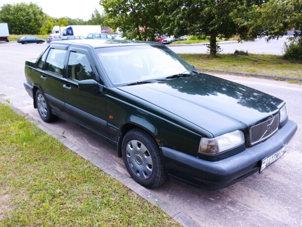 Volvo 850, 1995 г.