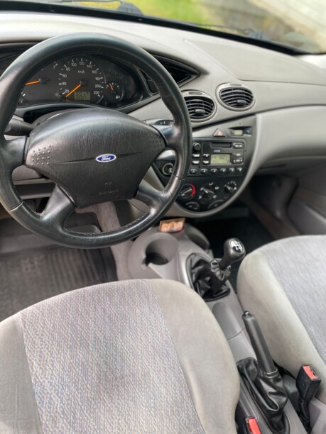 Ford Focus I, 1999 г.
