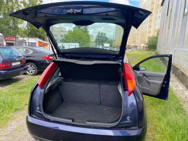 Ford Focus I, 1999 г.