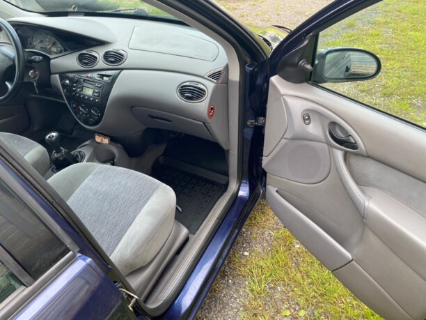 Ford Focus I, 1999 г.