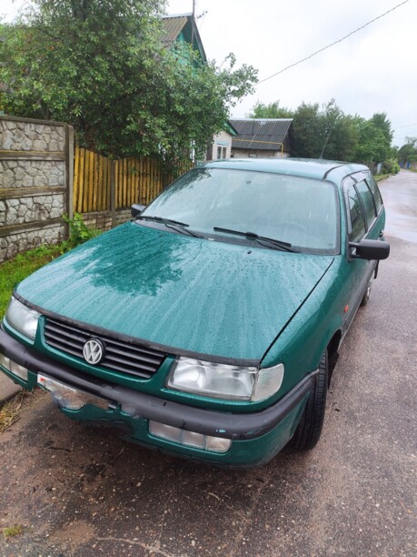 Volkswagen Passat B4, 1996 г.