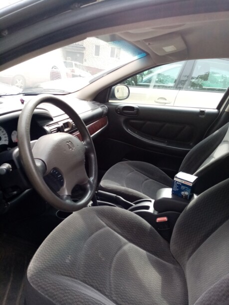 Dodge Stratus II, 2001 г.
