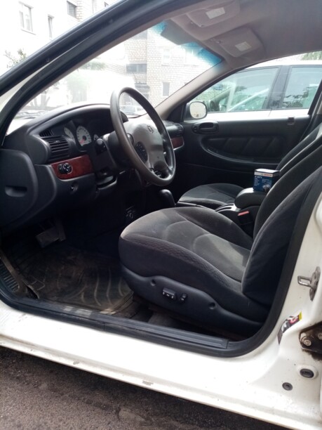 Dodge Stratus II, 2001 г.