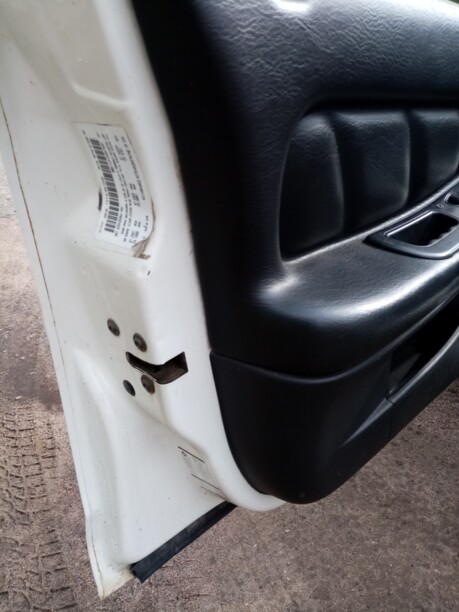 Dodge Stratus II, 2001 г.