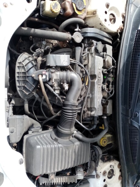 Dodge Stratus II, 2001 г.