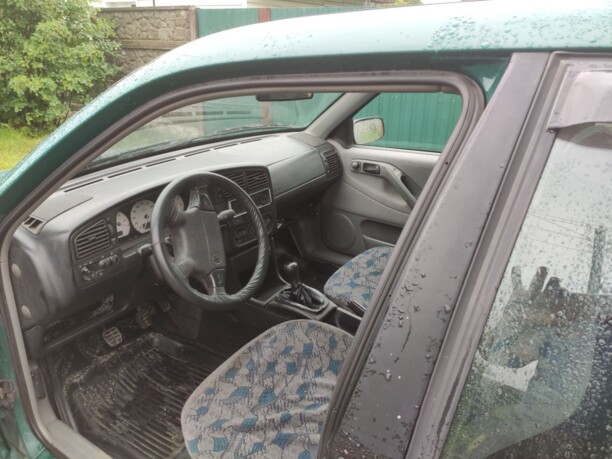 Volkswagen Passat B4, 1996 г.