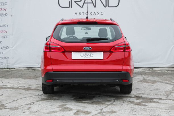 Ford Focus III · Рестайлинг, 2015 г.