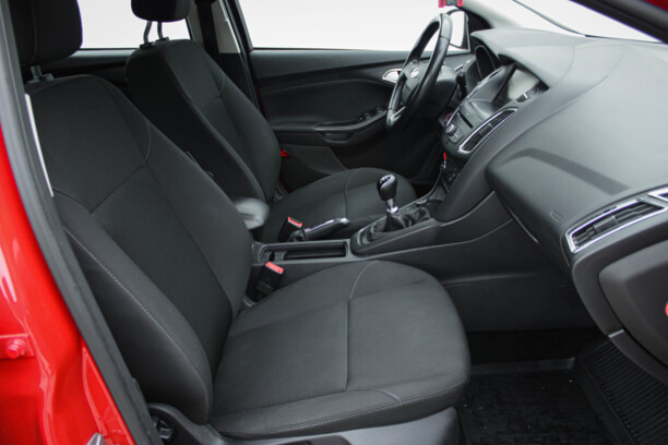 Ford Focus III · Рестайлинг, 2015 г.