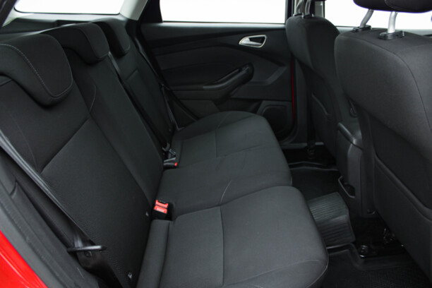 Ford Focus III · Рестайлинг, 2015 г.