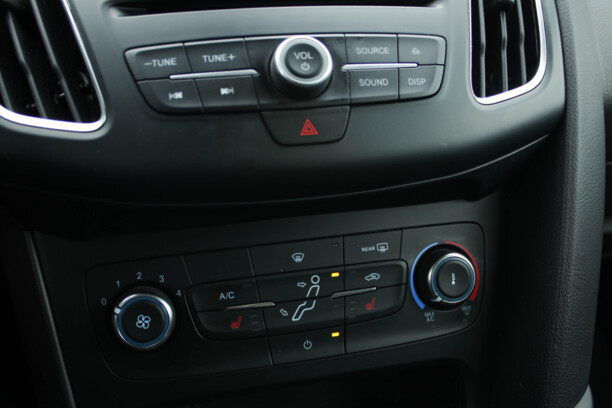 Ford Focus III · Рестайлинг, 2015 г.