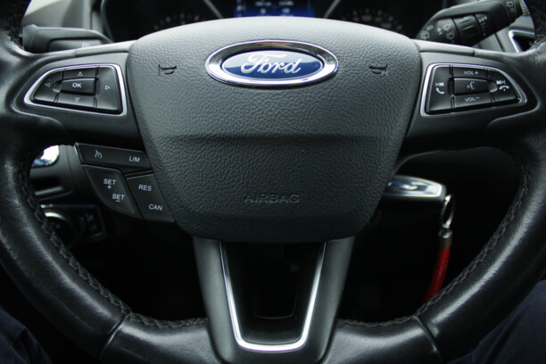 Ford Focus III · Рестайлинг, 2015 г.
