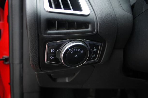 Ford Focus III · Рестайлинг, 2015 г.