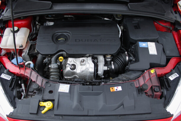 Ford Focus III · Рестайлинг, 2015 г.