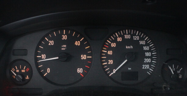 Opel Zafira A · Рестайлинг, 7 мест, 2004 г.