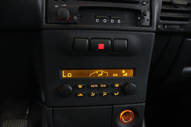Opel Zafira A · Рестайлинг, 7 мест, 2004 г.