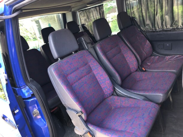 Mercedes-Benz Vito W638, 1998 г.