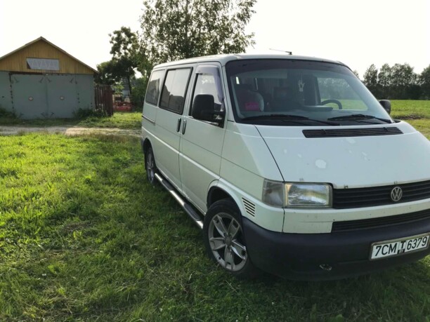 Volkswagen Transporter T4, 1996 г.