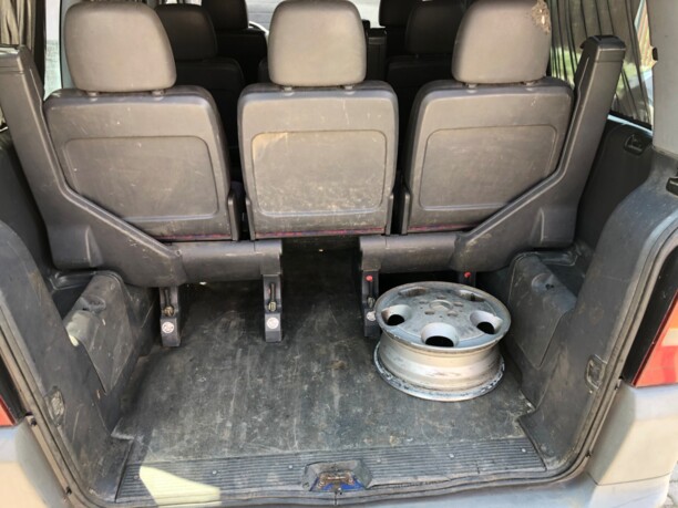 Mercedes-Benz Vito W638, 1998 г.