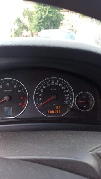 Opel Vectra C, 2003 г.