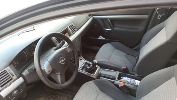 Opel Vectra C, 2003 г.