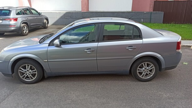 Opel Vectra C, 2003 г.