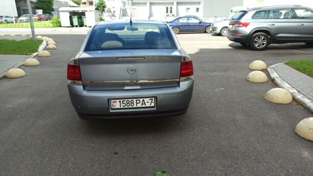 Opel Vectra C, 2003 г.