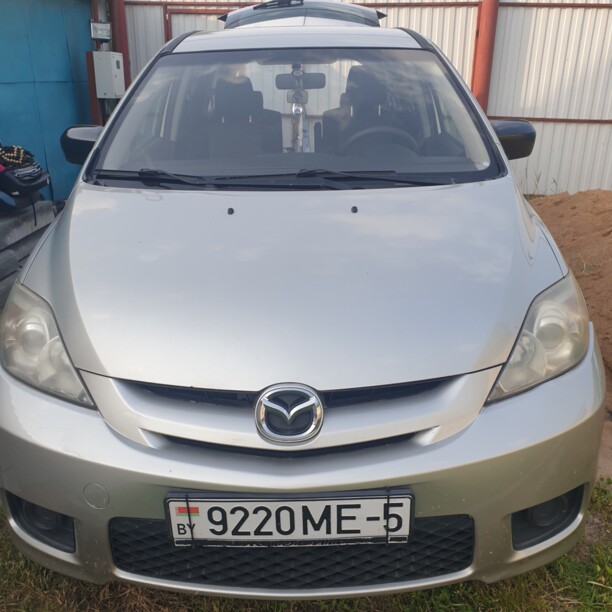 Mazda 5 I, 2005 г.