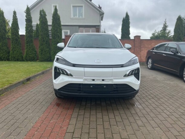 Dongfeng Honda M-NV, 2021 г.