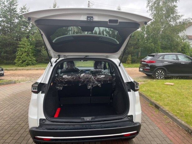 Dongfeng Honda M-NV, 2021 г.
