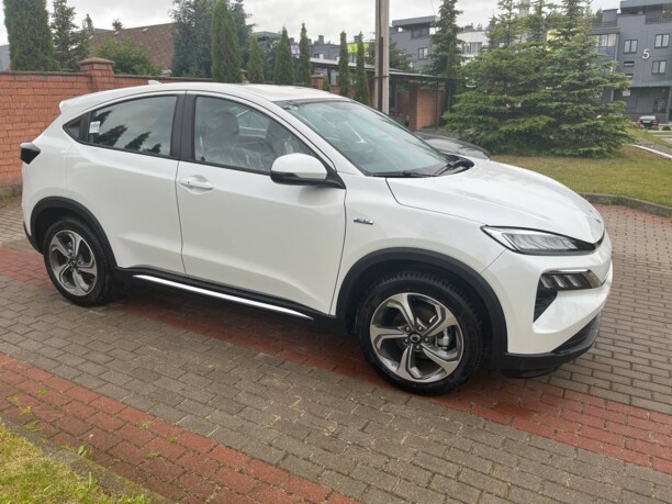 Dongfeng Honda M-NV, 2021 г.
