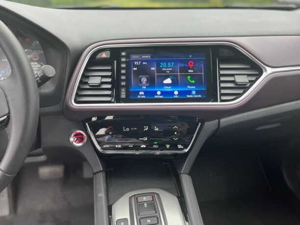 Dongfeng Honda M-NV, 2021 г.