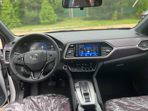Dongfeng Honda M-NV, 2021 г.