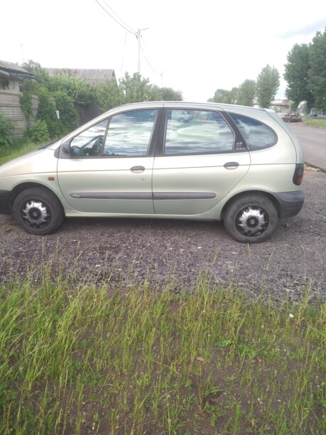 Renault Megane I, 1998 г.