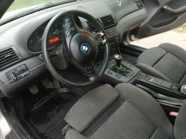 BMW 3 серия E46, 2000 г.