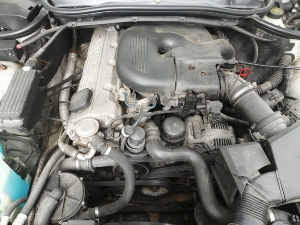 BMW 3 серия E46, 2000 г.