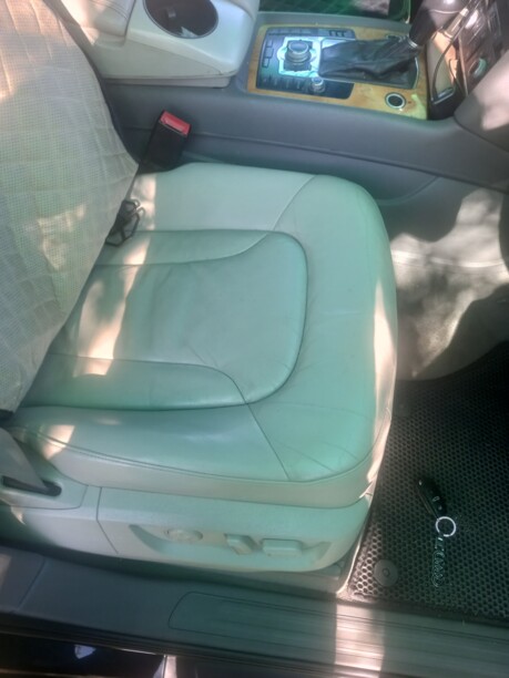 Audi Q7 4L, 7 мест, 2008 г.