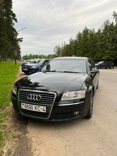 Audi A8 D3, 2005 г.