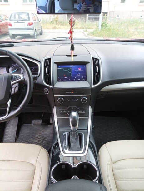 Ford Edge II, 2017 г.