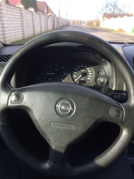 Opel Astra G, 2003 г.
