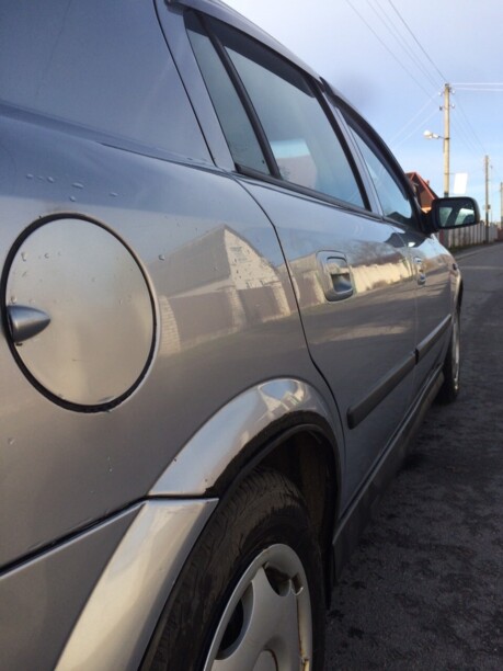 Opel Astra G, 2003 г.