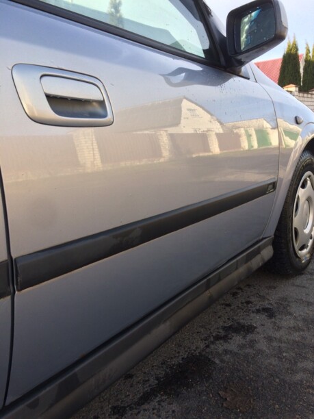 Opel Astra G, 2003 г.