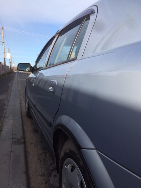 Opel Astra G, 2003 г.