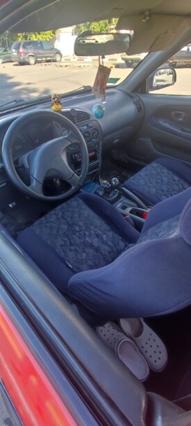 Mitsubishi Colt V, 1996 г.